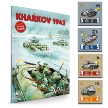 Kharkov 1943 (Orages à L'Est 4)