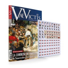 VaeVictis 187 special game issue: La comumne de Paris. Au temps des cerises 1871