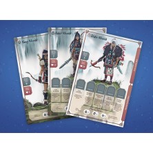 Wraith & The Giants (castellano)