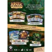 Lost Ruins of Arnak: Surprise Shipment expansion (inglés)