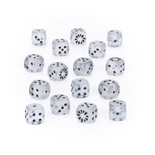 Warhammer Age of Sigmar: Juego de dados Mascatribus Ogor