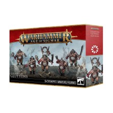 Warhammer Age of Sigmar: Mascatribus Ogor. Glotones