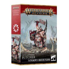 Warhammer Age of Sigmar: Mascatribus Ogor. Matarife