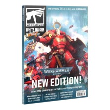 Revista White Dwarf 527 (Inglés)