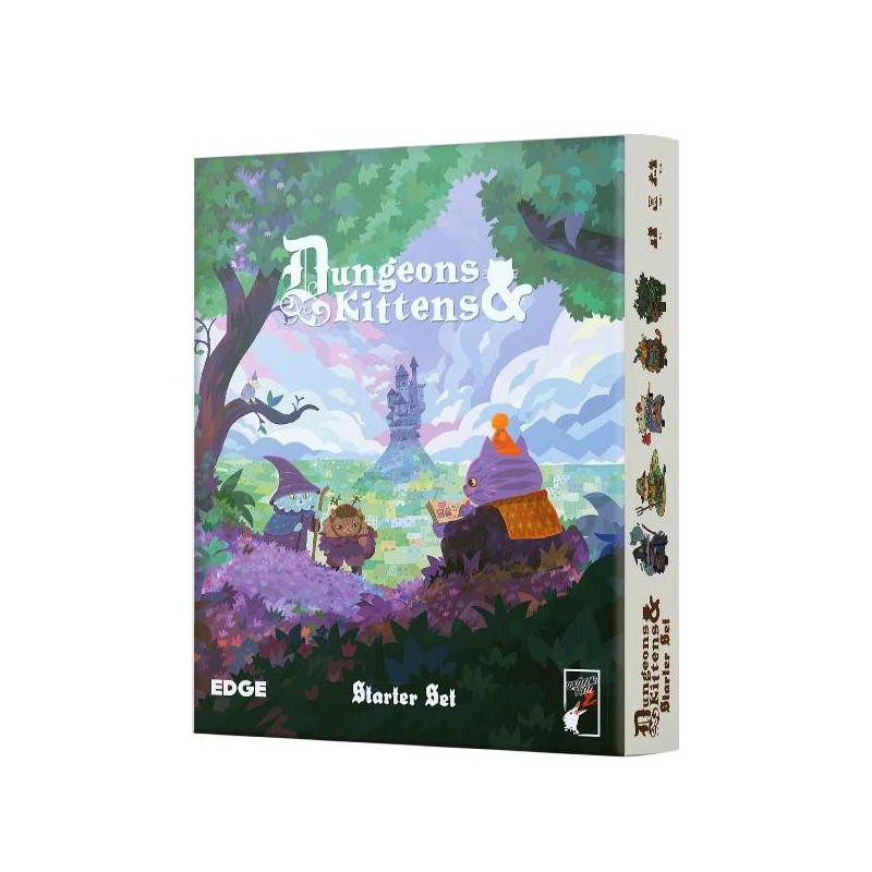 Dungeons & Kittens: Starter Set