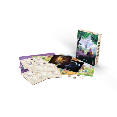 Dungeons & Kittens: Starter Set