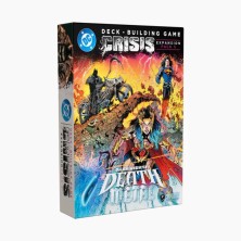 DC Comics Deck-Building Game: Crisis expansion 5 - Death Metal