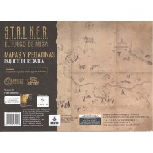 S.T.A.L.K.E.R. - Pack de recarga y mapas 1
