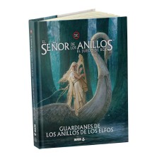 El Señor de los Anillos (5E): Guardianes de los Anillos de los Elfos