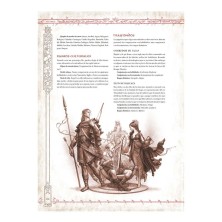 El Señor de los Anillos (5E): Guardianes de los Anillos de los Elfos