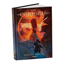 Coriolis - La gran oscuridad: Libro básico