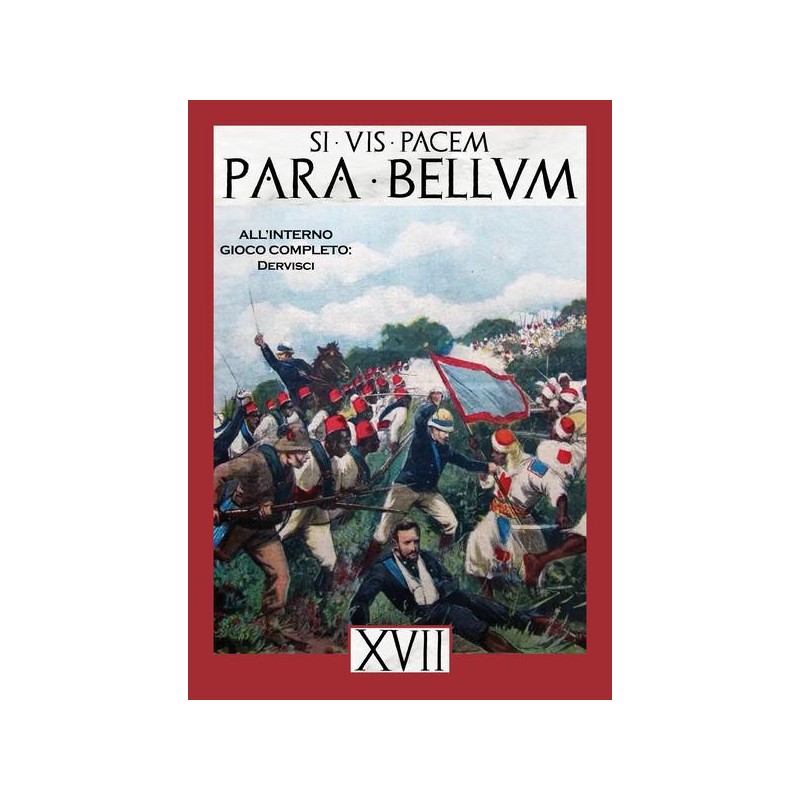 Para Bellum Magazine XVII: Dervisci