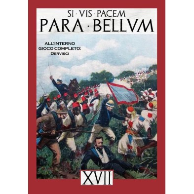 Para Bellum Magazine XVII: Dervisci