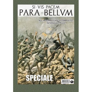 Para Bellum Magazine Special Nr.4: Inferno sul Piave 1918