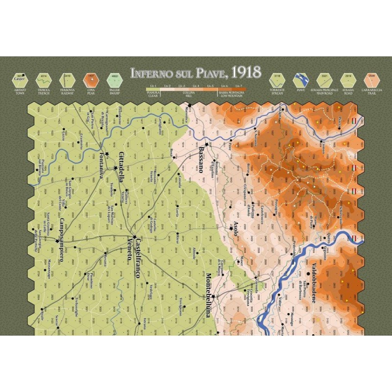 Para Bellum Magazine Special Nr.4: Inferno sul Piave 1918