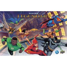 Legendary: A DC Deck-Building Game