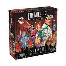 Enemies of Gotham City