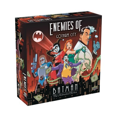 Enemies of Gotham City