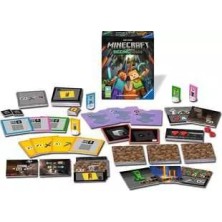 Minecraft Digging Down