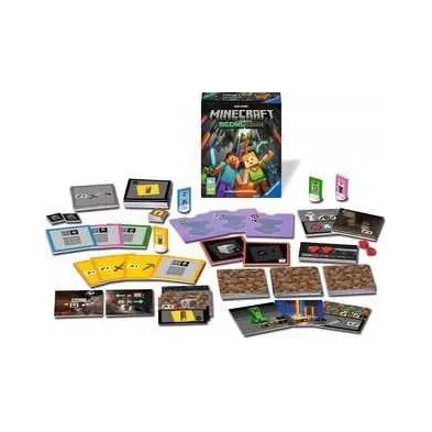 Minecraft Digging Down