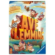 Ave Lemming