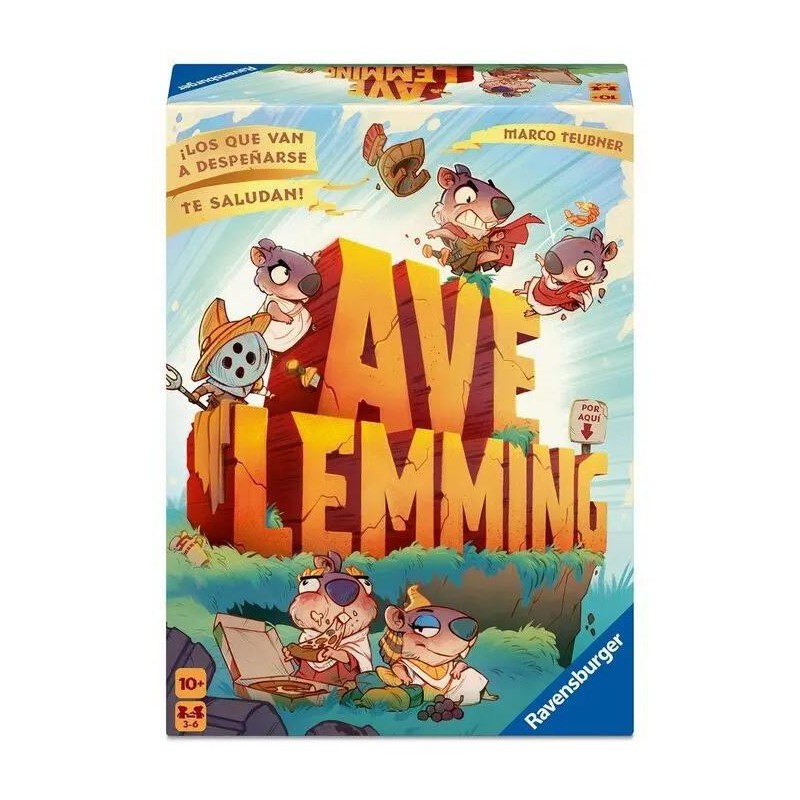 Ave Lemming