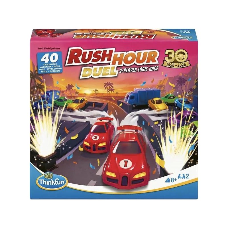 Rush Hour Duel