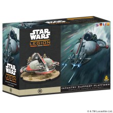 Star Wars Legión: Plataforma de Apoyo de Infantería (nuevo)