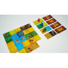 Kingdomino (castellano)