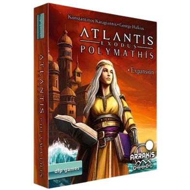 Atlantis Exodus: Polymathis