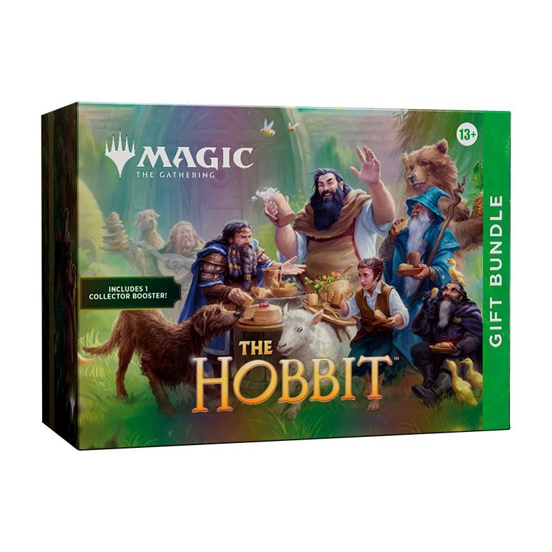 Magic The Gathering: The Hobbit – Gift Bundle