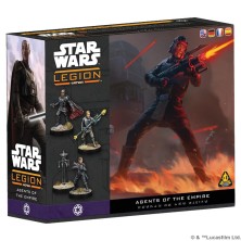 Star Wars Legión: Agents of the Empire