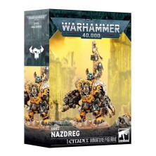 Warhammer 40.000: Orks. Nazdreg