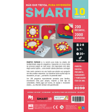 Smart 10: Familiar