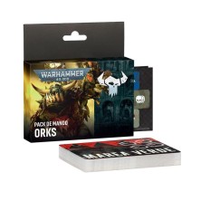 Warhammer 40.000: Orks. Pack de mando
