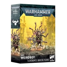 Warhammer 40.000: Orks. Eztrambótiko (Weirdboy)