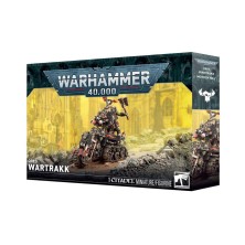 Warhammer 40.000: Orks. Mototanke (Wartrakk)