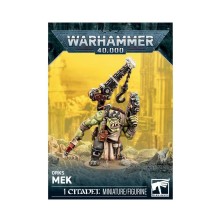 Warhammer 40.000: Orks. Chapuzaz (Mek)