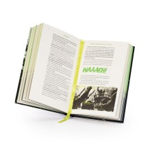 Warhammer 40.000: Ghazghkull Thraka: Prophet of the Waaagh! (Illustrated and Annotated Edition)