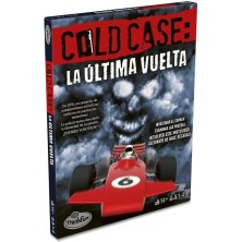 Cold Case 6: La última vuelta