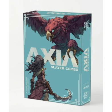Axia. Slayer Combo