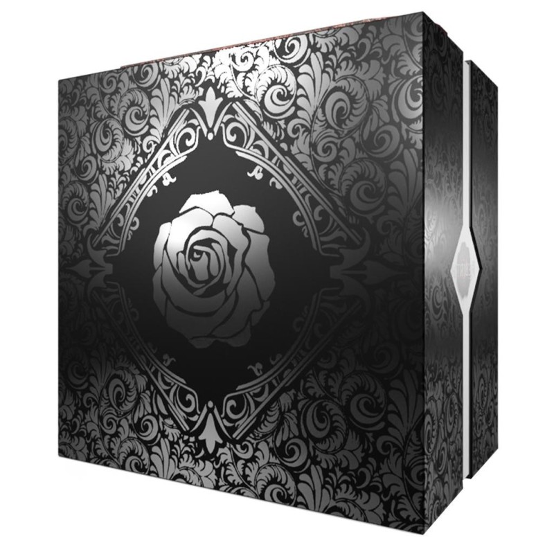 Black Rose Wars Rebirth