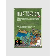 Alta Tensión Reenergizado