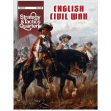 Strategy & Tactics Quarterly 35: English Civil War