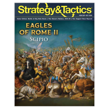 Strategy & Tactics 360: Eagles of Rome II Scipio