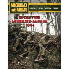 World at War 110: Operation Lorraine-Alsace 1944