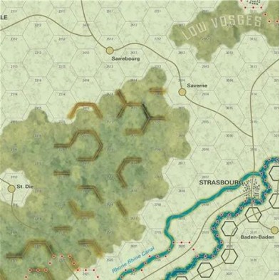 World at War 110: Operation Lorraine-Alsace 1944