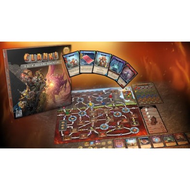 Clank! Master Thief Edition