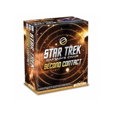 Star Trek: Captain's Chair – Second Contact