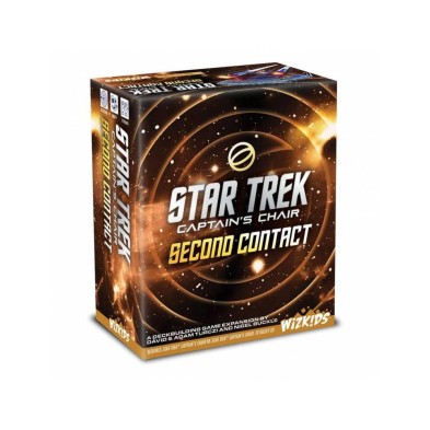 Star Trek: Captain's Chair – Second Contact
